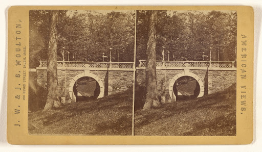 Garrett Bridge, Druid Hill Park. [Baltimore, Md.] (Full Front)