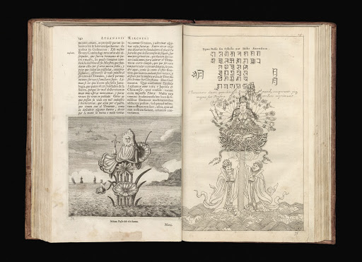 Illustrations of Chinese idol Pussa