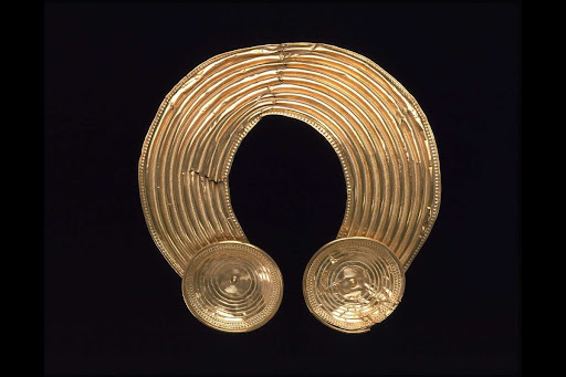 The Shannongrove Gorget