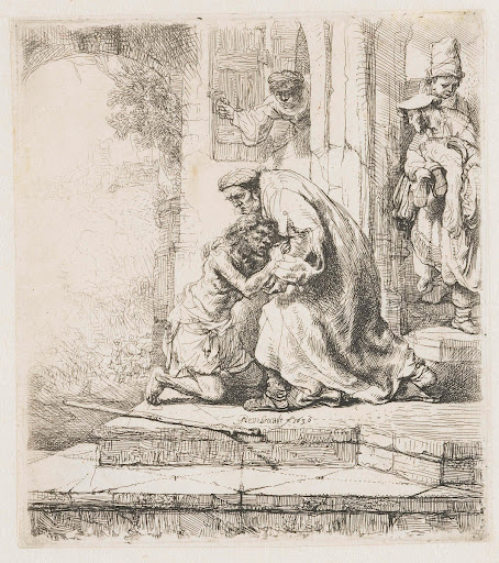 The return of the prodigal son