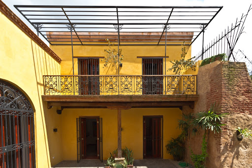 Fernando Peña Defilló Museum Patio