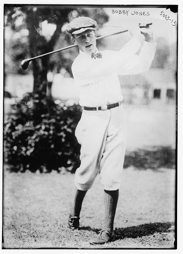 Robert Tyre 'Bobby' Jones