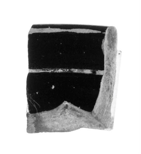 Attic Red-Figure Stamnoid Fragment