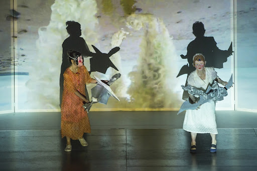 They Come to Us without a Word II