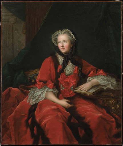 Marie Leszczynska, Queen of France