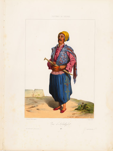 Ottoman from Akhaltsikhe