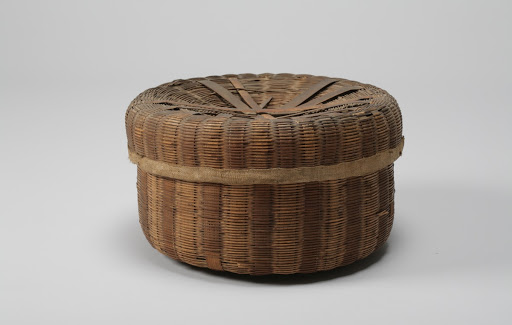 Bamboo Basket