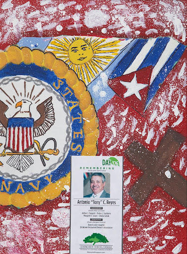 Antonio “Tony” C. Reyes