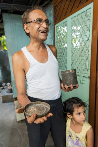 Copper craft: Water Heater