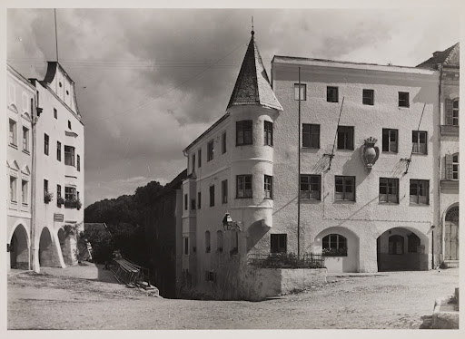Kraiburg am Inn: Town Hall