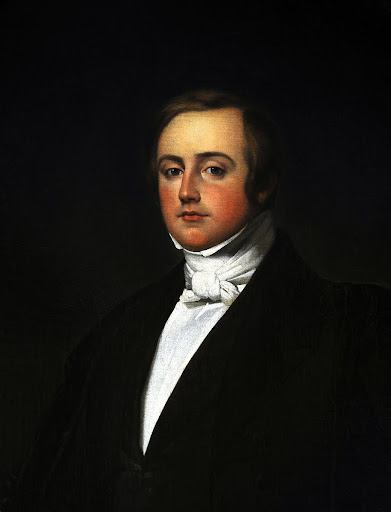 Portrait du comte de Chambord