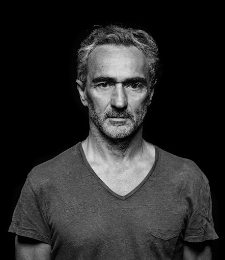 Angelin Preljocaj front view