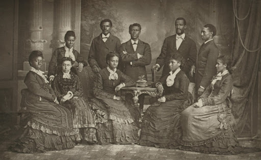 Fisk Jubilee Singers