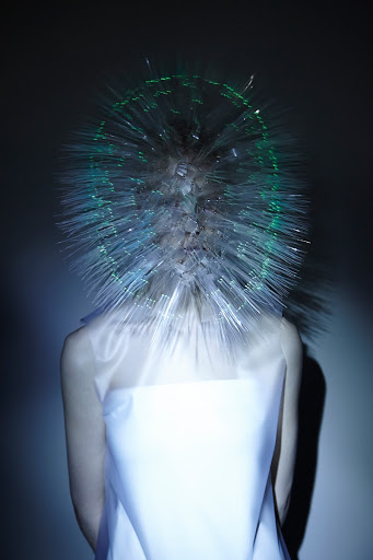 "Atmospheric Reentry", Headpiece