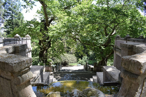 Scalinata Undici Fontane