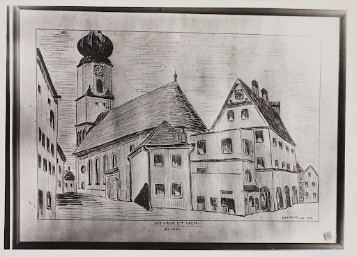 Kraiburg am Inn: Local history museum