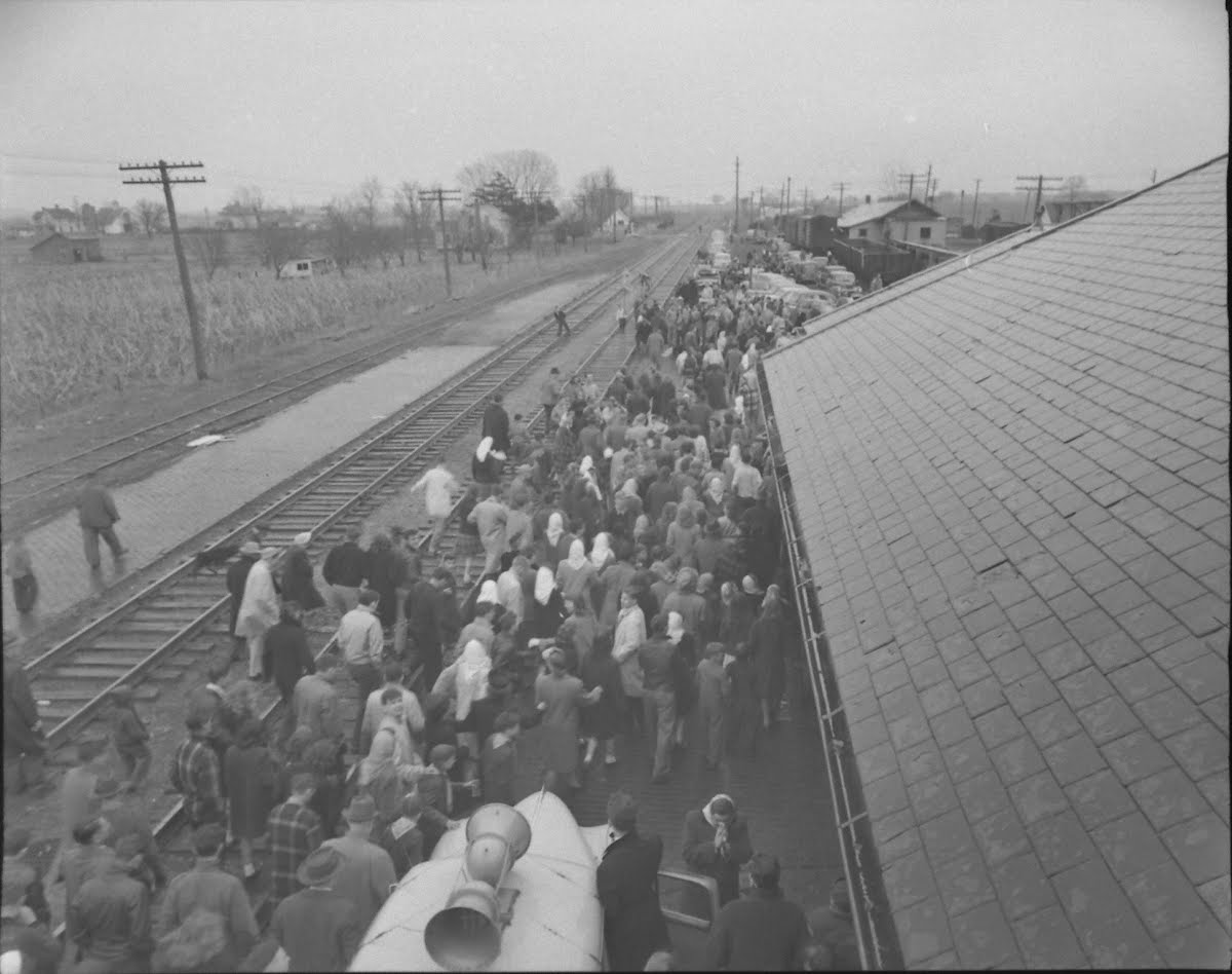 Us Champion Wrestling Team, Cornell College, Mt Vernon, Iowa