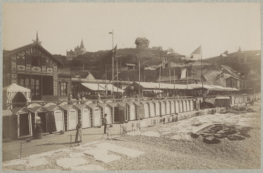 Fécamp. Le Casino, les Bains