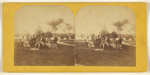 [Jamaica Pond, Mass.] (Full Front)