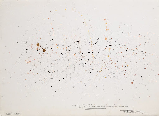 Study $427 Milky Way