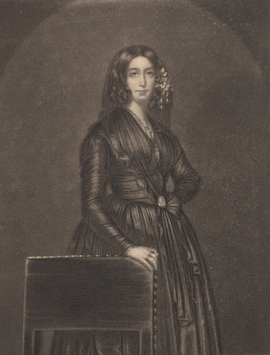 Portrait of George Sand