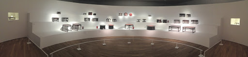 The special exhibition Wood·Craft-the fourth. Soban