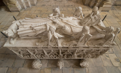 ‏‏‎ Tomb of D. Pedro I