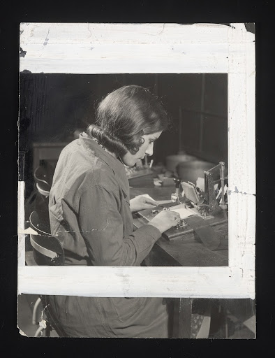 Daily Herald Photograph: Making photographic prints