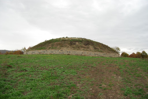 Archaeological site Gamzigrad Romuliana