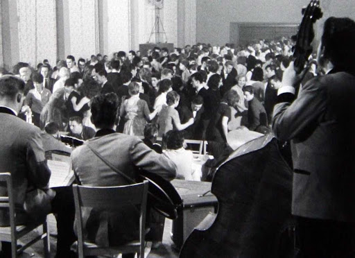 Filmscene "Feierabend"