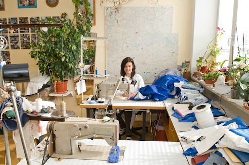 Werkstatt Nähstube