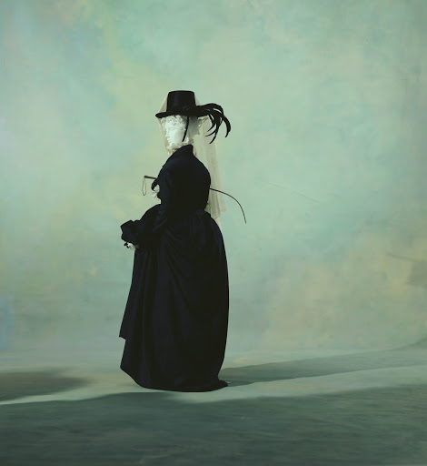 Riding Suit (Amazone)