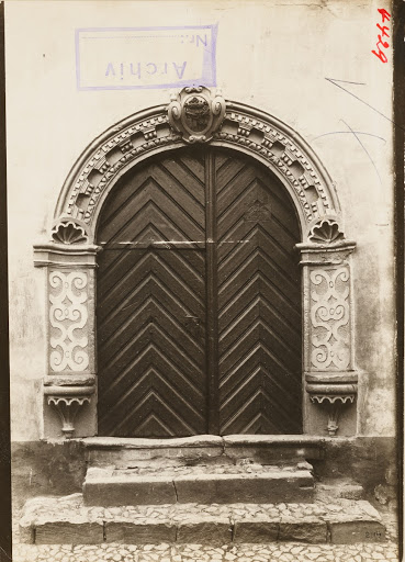 Zerbst: Residential house Schulstraße 3