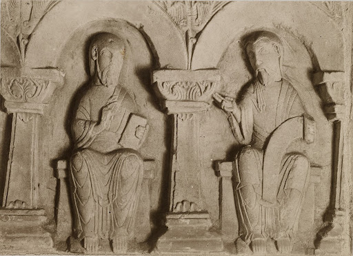 Essen: Catholic Parish Church St. Ludgerus (former Abbey Church of St. Liudger)