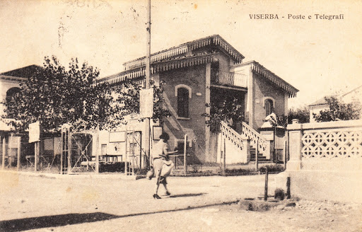 Viserba - Posts and telegraphs