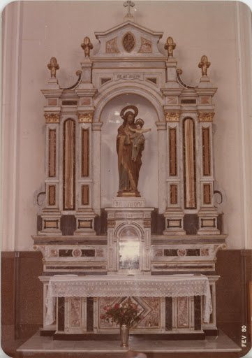 Saint Joseph Side Altar