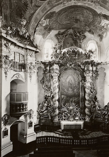 Straubing: Ursuline Convent Church of the Immaculate Conception