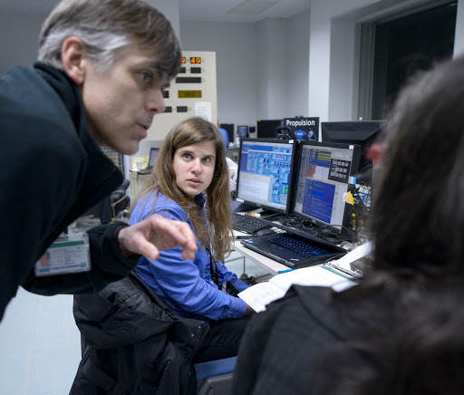 Global Precipitation Measurement (GPM) Mission