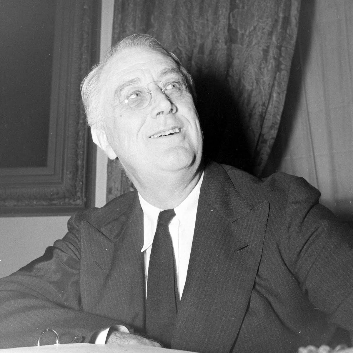 Fdr's Speech