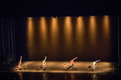 International Festival of Form Theatre Materia Prima 2017