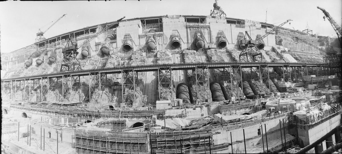 Niagara Power Project