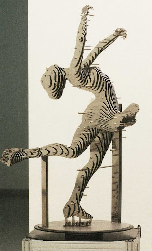 Sliced Images 'Layback Spin'