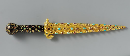 Ceremonial dagger