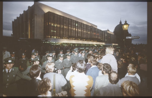 Protestdemonstration