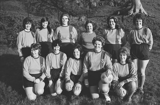 Bangor City Women's Football Team