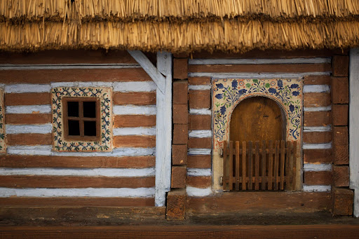 Kraków Bronowice cottage