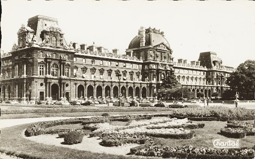 Postcard from Europa