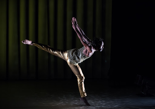 Jeremy Jae Neal in Live! The Realest MC by Julien Benhamou