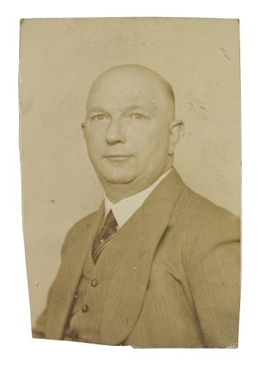 Portrait of Ernst Angress