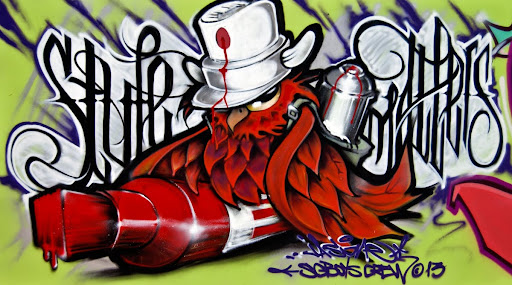 Jasone at 5th Street Mode Festival